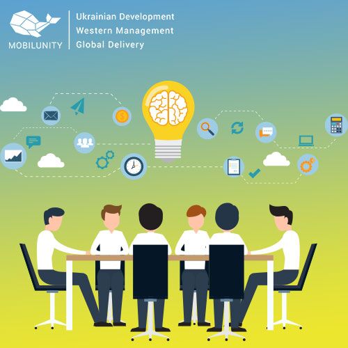 オフショア開発チームを管理するのに役立つヒント Banner