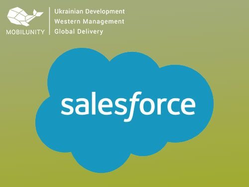 Salesforce開発者を採用