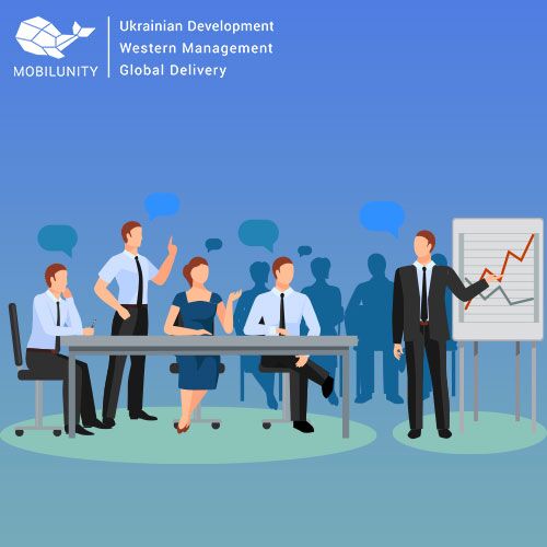 組み込みソフト開発でウクライナと日本をつなげる：MobilunityがJASAと面会 Banner