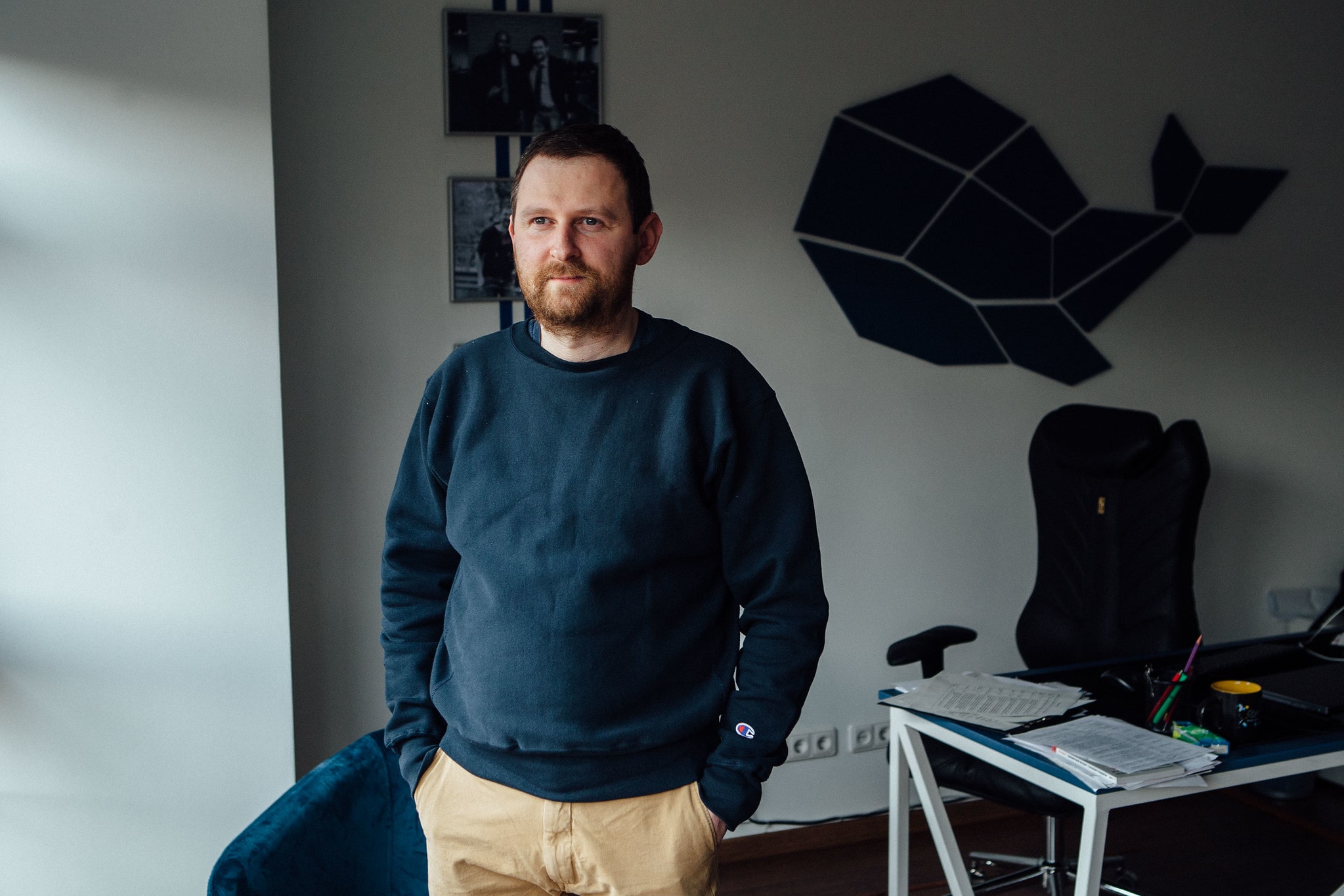 テクノロジー立国ウクライナの知られざる実情：弊社のCEOが経営者通信に語る