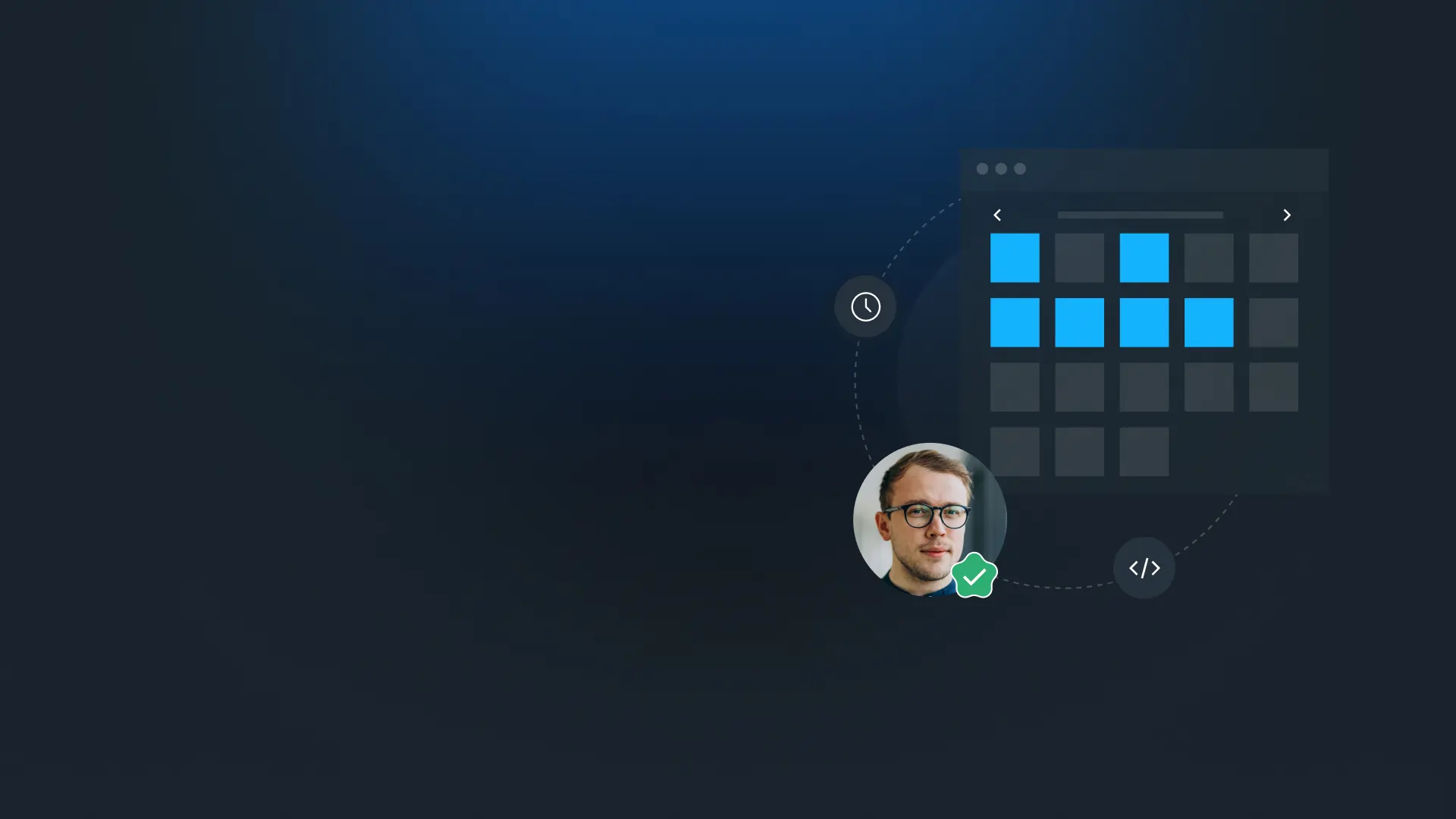 Mobilunity FLEXモデルでリモート・パートタイム開発者を採用 banner image